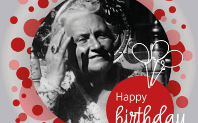Maria Montessori in Nienhuis – poseben dan!